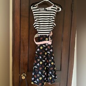Dress Shop Disney Parks Dress Size Large